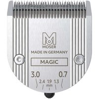 Moser Magic Blade Feinzahn Schneidsatz 5in1 für Arco Schermaschine von Moser
