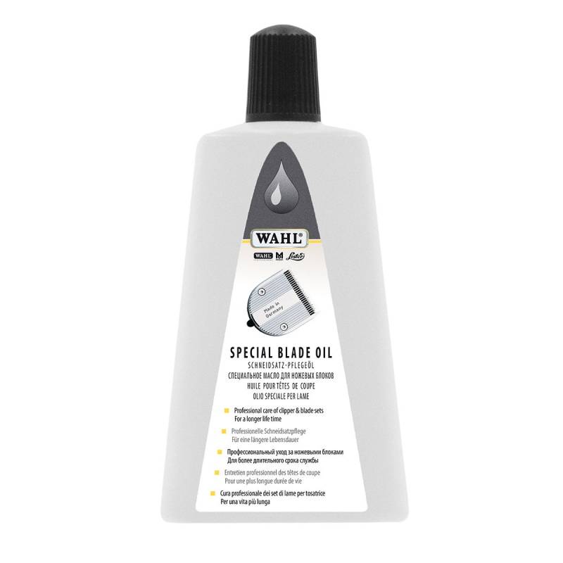 WAHL Schneidsatz-Pflegeöl für Schermaschinen 200ml von Wahl