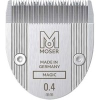 Moser Trimmer-Schneidsatz 0,4mm für Prima Schermaschine von Moser