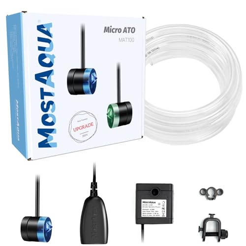 MostAqua Automatisches Süß- und Salzwasser-Aquarium, Aquarium ATO Aquarium System MostAqua Automatisches Süß- und Salzwasser-Aquarium, Aquarium ATO Aquarium System von MostAqua