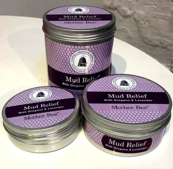 MotherBee Mud Relief 500ml hilfreich bei Mauke MotherBee Mud Relief 500ml hilfreich bei Mauke von MotherBee