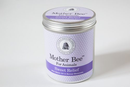 MotherBee Sweet Relief 500ml bei Sommerekzem MotherBee Sweet Relief 500ml bei Sommerekzem von MotherBee