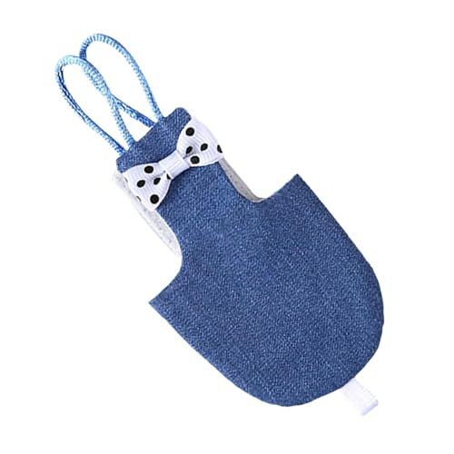 MotiveTech Geschirr Und Windelkombination für Papageien, Idealer Fluganzug für Nymphensittiche, S MotiveTech Geschirr Und Windelkombination für Papageien, Idealer Fluganzug für Nymphensittiche, S von MotiveTech