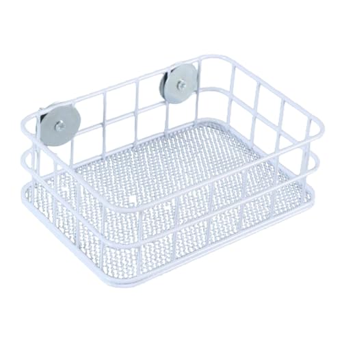 MotiveTech Käfigzubehör mit Heuraufe Und Ruheständer für Nymphensittiche, Weiß MotiveTech Käfigzubehör mit Heuraufe Und Ruheständer für Nymphensittiche, Weiß von MotiveTech