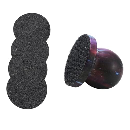 MotiveTech Kratzbrett für Haustiere mit Nagelfeilenfunktion für Hunde Aller Rassen Und Größen, Lila Schwarz MotiveTech Kratzbrett für Haustiere mit Nagelfeilenfunktion für Hunde Aller Rassen Und Größen, Lila Schwarz von MotiveTech