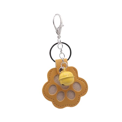 MotiveTech Schlüsselanhänger Zum Gedenken An EIN Haustier, Souvenir, Haarhalter, Andenken, Beerdigung, Süße Pfotenform, Geschenk, Verstorbenes Haustier, Gelb MotiveTech Schlüsselanhänger Zum Gedenken An EIN Haustier, Souvenir, Haarhalter, Andenken, Beerdigung, Süße Pfotenform, Geschenk, Verstorbenes Haustier, Gelb von MotiveTech