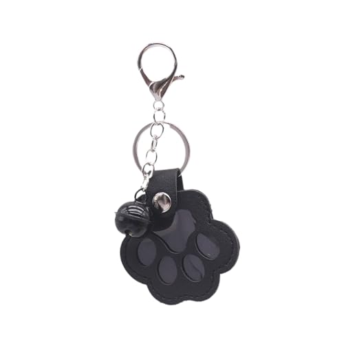 MotiveTech Schlüsselanhänger Zum Gedenken An EIN Haustier, Souvenir, Haarhalter, Andenken, Beerdigung, Süße Pfotenform, Geschenk, Verstorbenes Haustier, Schwarz MotiveTech Schlüsselanhänger Zum Gedenken An EIN Haustier, Souvenir, Haarhalter, Andenken, Beerdigung, Süße Pfotenform, Geschenk, Verstorbenes Haustier, Schwarz von MotiveTech