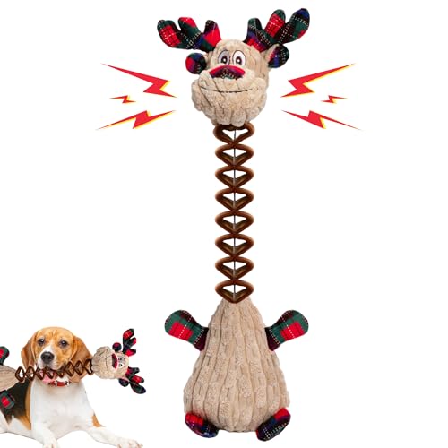 Motsamla Weihnachts-Hundespielzeug Motsamla Weihnachts-Hundespielzeug von Motsamla