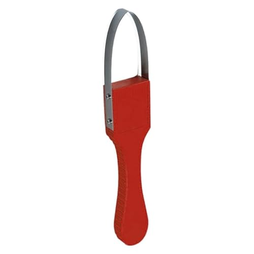 Garten Bandit Hand Schleife Unkrautjäter Manuelles Unkrautjäten Werkzeug Entferner G1K2 Cutter (Rot) von Mounteps
