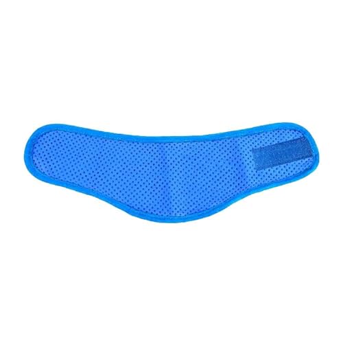 Kühlendes Bandana für Hunde und Katzen, Haustierkühlung, Schal, Halsband, Entlastung, Größe M, Blau Kühlendes Bandana für Hunde und Katzen, Haustierkühlung, Schal, Halsband, Entlastung, Größe M, Blau von Mounteps