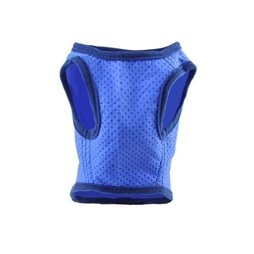 Kühlweste für Haustiere, für den Sommer, Outdoor, atmungsaktiv, gegen Hitze und Kühlung, Größe M Kühlweste für Haustiere, für den Sommer, Outdoor, atmungsaktiv, gegen Hitze und Kühlung, Größe M von Mounteps