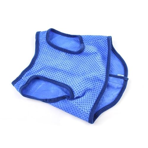Kühlweste für Haustiere, für den Sommer, Outdoor, atmungsaktiv, gegen Hitze und Kühlung, Größe XL Kühlweste für Haustiere, für den Sommer, Outdoor, atmungsaktiv, gegen Hitze und Kühlung, Größe XL von Mounteps