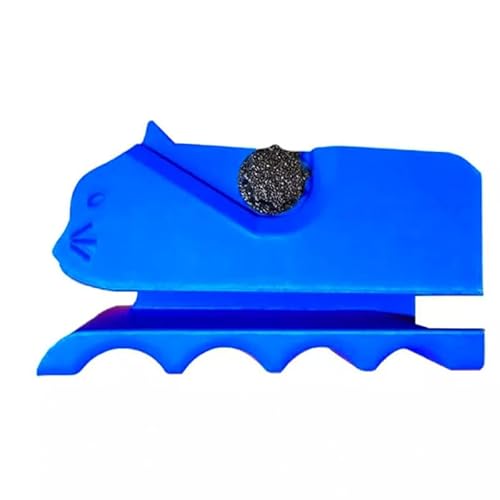Mounteps Handschneidewerkzeuge Kartonschneider für Katzenkratzer DIY Katzenkratzer (blau) von Mounteps