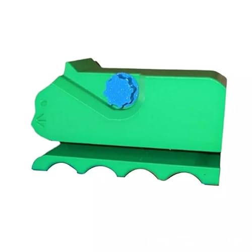 Mounteps Handschneidewerkzeuge Kartonschneider für Katzenkratzer DIY Katzenkratzer (grün) von Mounteps