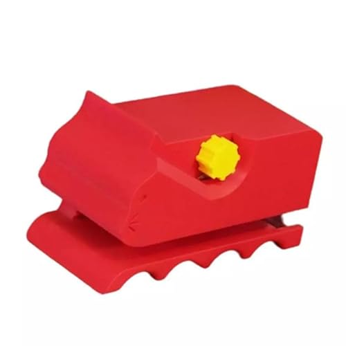 Mounteps Handschneidewerkzeuge Kartonschneider für Katzenkratzer DIY Katzenkratzer (rot) von Mounteps