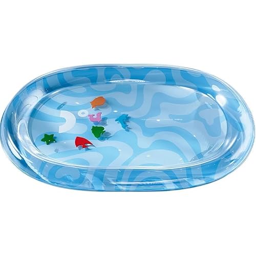 Mounteps Verdickte Katze-Hund-Kühlmatte Katze-Hund-Wasserspielmatte Katzen-Hunde-Wasserbett (A, M) von Mounteps