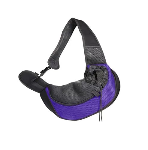 Tragetasche, Netz-Rucksack für Haustiere, Hunde, Katzen, Welpen, bequeme Reisetasche, Schultertasche, Größe S (Gewicht innerhalb von 5 Katzen)) von Mounteps