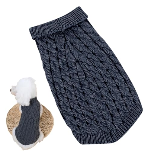 Moxeupon Welpen Pullover - Haustier Sweatshirt Winterkleidung | Sanft Warme Überzieher Jacke Haustierbekleidung Für Junge Und Mädchen Moxeupon Welpen Pullover - Haustier Sweatshirt Winterkleidung | Sanft Warme Überzieher Jacke Haustierbekleidung Für Junge Und Mädchen von Moxeupon