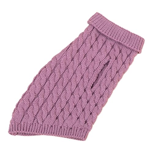 Moxeupon Welpenpullover | Große Hunde Für Hündin,Sanft Warme Überzieher Jacke Haustierbekleidung Für Junge Und Mädchen von Moxeupon