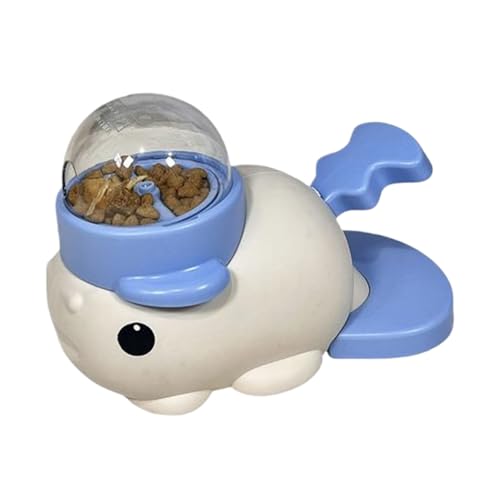 Mppchhn Haustier-Leckerli-Spender,Hundefutter Automat Spielzeug Langsamfütterer | Futter-Puzzle Langsamfütterer Für Kautraining Und Bereicherung Für Kleine Und Mittlere Hunde Welpen Und Katzen Gegen Mppchhn Haustier-Leckerli-Spender,Hundefutter Automat Spielzeug Langsamfütterer | Futter-Puzzle Langsamfütterer Für Kautraining Und Bereicherung Für Kleine Und Mittlere Hunde Welpen Und Katzen Gegen von Mppchhn