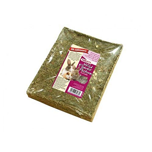 Mr Johnsons Wildblumenwiese Mit Kräutern (650g) (kann variieren) von Mr Johnson's