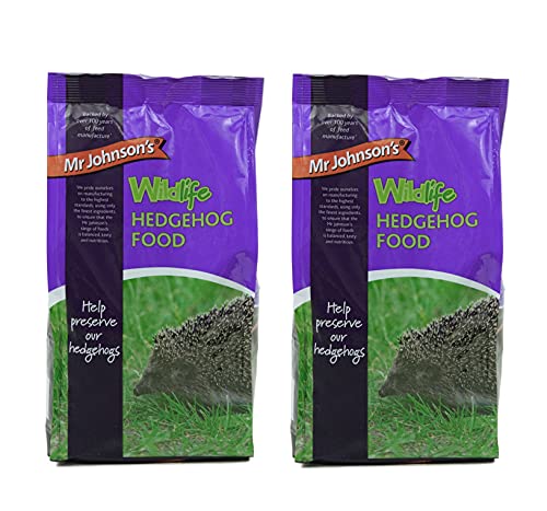 Mr Johnsons Wildlife Igelfutter, 750 g, 2 Stück Mr Johnsons Wildlife Igelfutter, 750 g, 2 Stück von Mr Johnson's