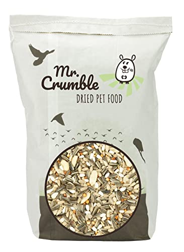 Meisen-Picknick, Meisenfutter 10 kg von Mr. Crumble Dried Pet Food
