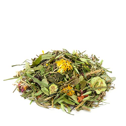 Mr. Crumble Dried Pet Food Degu-Struktur-Futter getreidefrei mit Blüten, Kräutern und Gemüse, ohne Obst 5 kg Mr. Crumble Dried Pet Food Degu-Struktur-Futter getreidefrei mit Blüten, Kräutern und Gemüse, ohne Obst 5 kg von Mr. Crumble Dried Pet Food