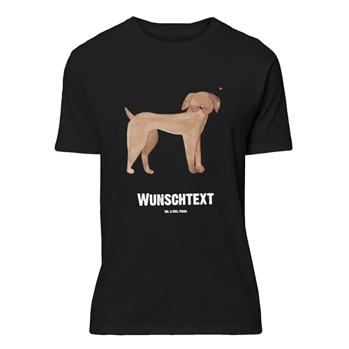 Mr. & Mrs. Panda Größe XL Personalisiertes T-Shirt Hund Dogge - Personalisierte Geschenke, Deutsche Dogge, Frauen, Vierbeiner, Männer, T-Shirt mit Mr. & Mrs. Panda Größe XL Personalisiertes T-Shirt Hund Dogge - Personalisierte Geschenke, Deutsche Dogge, Frauen, Vierbeiner, Männer, T-Shirt mit von Mr. & Mrs. Panda