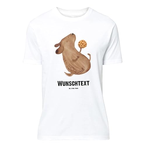 Mr. & Mrs. Panda Größe XL Personalisiertes T-Shirt Hund Keks - Personalisierte Geschenke, Sprüche, Hundeleckerli, Hundekekse, T-Shirt Personalisiert, Mr. & Mrs. Panda Größe XL Personalisiertes T-Shirt Hund Keks - Personalisierte Geschenke, Sprüche, Hundeleckerli, Hundekekse, T-Shirt Personalisiert, von Mr. & Mrs. Panda