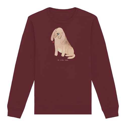 Mr. & Mrs. Panda Größe XXL Organic Pullover Bloodhound Moment - Geschenk, Unisex, Hund, Sweatshirt, Hunderasse, Chien de Saint Hubert, Bluthund, Mr. & Mrs. Panda Größe XXL Organic Pullover Bloodhound Moment - Geschenk, Unisex, Hund, Sweatshirt, Hunderasse, Chien de Saint Hubert, Bluthund, von Mr. & Mrs. Panda