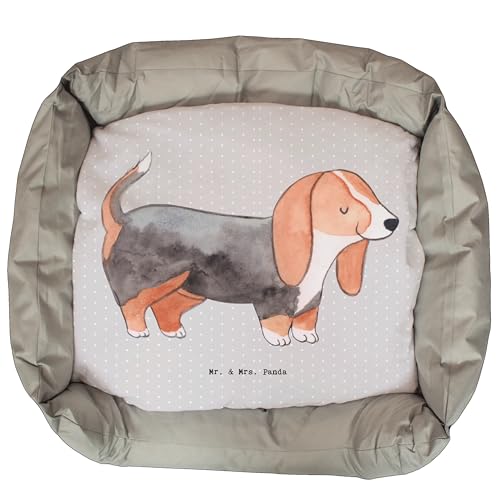 Mr. & Mrs. Panda Hundebett Basset Hound Lebensretter - Geschenk, Hundebett Luxus, Hundebesitzer, Hundeliege, Hundemöbel, Hundebettchen, Schenken, Mr. & Mrs. Panda Hundebett Basset Hound Lebensretter - Geschenk, Hundebett Luxus, Hundebesitzer, Hundeliege, Hundemöbel, Hundebettchen, Schenken, von Mr. & Mrs. Panda