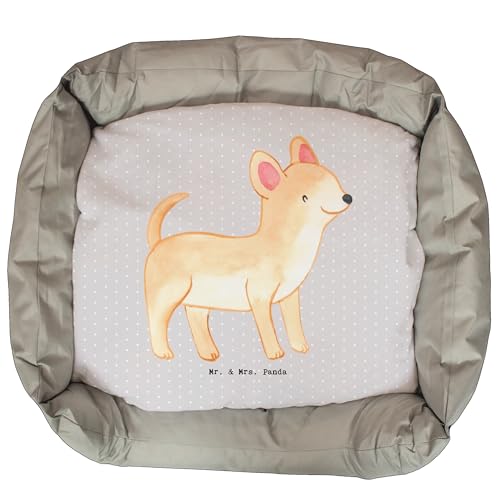 Mr. & Mrs. Panda Hundebett Chihuahua Lebensretter - Geschenk, Hundebettchen, Hundebesitzer, Rassehund, Tierfreund, Hundemöbel, Hundeschlafplatz, Mr. & Mrs. Panda Hundebett Chihuahua Lebensretter - Geschenk, Hundebettchen, Hundebesitzer, Rassehund, Tierfreund, Hundemöbel, Hundeschlafplatz, von Mr. & Mrs. Panda