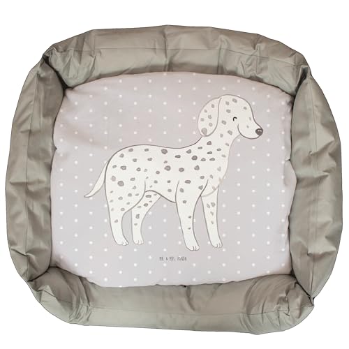 Mr. & Mrs. Panda Hundebett Dalmatiner Lebensretter - Geschenk, Hundebett Luxus, Tierbett, Rassehund, Hundesofa, Hundebesitzer, Hundekissen, Mr. & Mrs. Panda Hundebett Dalmatiner Lebensretter - Geschenk, Hundebett Luxus, Tierbett, Rassehund, Hundesofa, Hundebesitzer, Hundekissen, von Mr. & Mrs. Panda