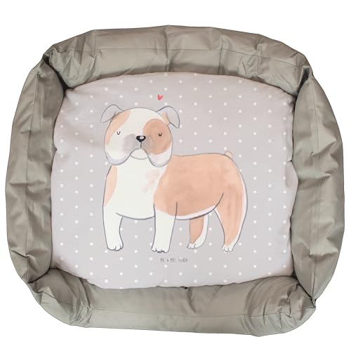 Mr. & Mrs. Panda Hundebett Englische Bulldogge Lebensretter - Geschenk, Hundeschlafplatz, Tierfreund, Hundemöbel, Schenken, Körbchen, Rassehund, Mr. & Mrs. Panda Hundebett Englische Bulldogge Lebensretter - Geschenk, Hundeschlafplatz, Tierfreund, Hundemöbel, Schenken, Körbchen, Rassehund, von Mr. & Mrs. Panda