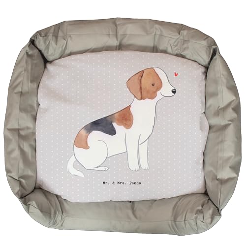 Mr. & Mrs. Panda Hundebett Foxhound Lebensretter - Geschenk, Hundebettchen, Tierfreund, Hundeschlafplatz, Hundebesitzer, Hundesofa, Jagdhund, Mr. & Mrs. Panda Hundebett Foxhound Lebensretter - Geschenk, Hundebettchen, Tierfreund, Hundeschlafplatz, Hundebesitzer, Hundesofa, Jagdhund, von Mr. & Mrs. Panda