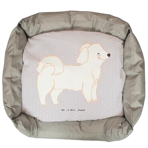 Mr. & Mrs. Panda Hundebett Havaneser Lebensretter - Geschenk, Bichon Havanais, Hundeliege, Liegeplatz, Rassehund, Hundekörbchen, Körbchen, Havi, Mr. & Mrs. Panda Hundebett Havaneser Lebensretter - Geschenk, Bichon Havanais, Hundeliege, Liegeplatz, Rassehund, Hundekörbchen, Körbchen, Havi, von Mr. & Mrs. Panda