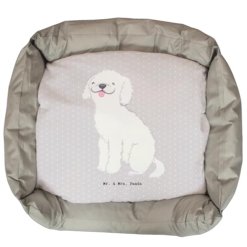 Mr. & Mrs. Panda Hundebett Kleinpudel Lebensretter - Geschenk, Hundesofa, Hundeliege, Hunderasse, Körbchen, Hundekörbchen, Liegeplatz, Rassehund, Mr. & Mrs. Panda Hundebett Kleinpudel Lebensretter - Geschenk, Hundesofa, Hundeliege, Hunderasse, Körbchen, Hundekörbchen, Liegeplatz, Rassehund, von Mr. & Mrs. Panda