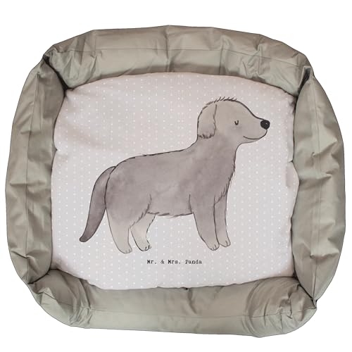 Mr. & Mrs. Panda Hundebett Neufundländer Lebensretter - Geschenk, Hundeschlafplatz, Newfoundland, Körbchen, Tierbett, Rassehund, Hunderasse, Mr. & Mrs. Panda Hundebett Neufundländer Lebensretter - Geschenk, Hundeschlafplatz, Newfoundland, Körbchen, Tierbett, Rassehund, Hunderasse, von Mr. & Mrs. Panda