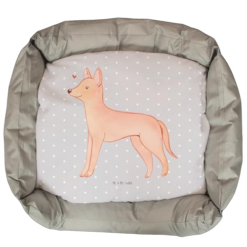 Mr. & Mrs. Panda Hundebett Pharaonenhund Lebensretter - Geschenk, Welpe, Hundemöbel, Hundesofa, Tierbett, Hundekörbchen, Schenken, Pharaoh Hound, Mr. & Mrs. Panda Hundebett Pharaonenhund Lebensretter - Geschenk, Welpe, Hundemöbel, Hundesofa, Tierbett, Hundekörbchen, Schenken, Pharaoh Hound, von Mr. & Mrs. Panda