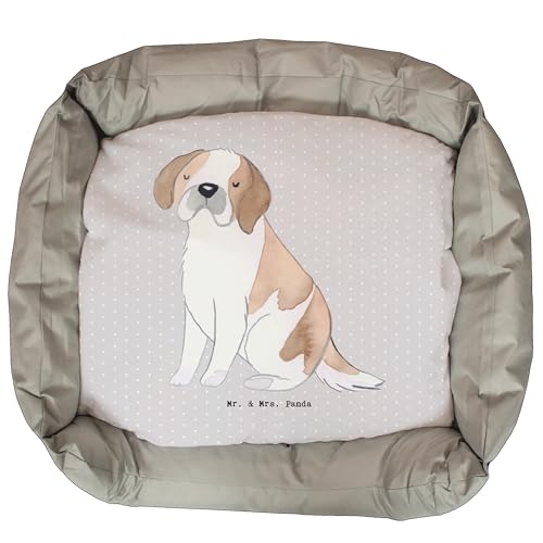 Mr. & Mrs. Panda Hundebett Saint Bernard Lebensretter - Geschenk, Chien du Saint-Bernard, Hundeliege, Hundeschlafplatz, Perro San Bernardo, Körbchen, Mr. & Mrs. Panda Hundebett Saint Bernard Lebensretter - Geschenk, Chien du Saint-Bernard, Hundeliege, Hundeschlafplatz, Perro San Bernardo, Körbchen, von Mr. & Mrs. Panda
