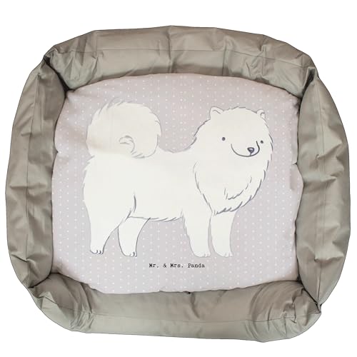 Mr. & Mrs. Panda Hundebett Samojede Lebensretter - Geschenk, Körbchen, Hundekörbchen, Schenken, Liegeplatz, Tierbett, Hundeliege, Hundebesitzer, Mr. & Mrs. Panda Hundebett Samojede Lebensretter - Geschenk, Körbchen, Hundekörbchen, Schenken, Liegeplatz, Tierbett, Hundeliege, Hundebesitzer, von Mr. & Mrs. Panda