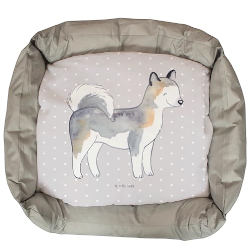 Mr. & Mrs. Panda Hundebett Siberian Husky Lebensretter - Geschenk, Hundesofa, Hundedecke, Tierbett, Liegeplatz, Hundeliege, Hunderasse, Hundebesitzer Mr. & Mrs. Panda Hundebett Siberian Husky Lebensretter - Geschenk, Hundesofa, Hundedecke, Tierbett, Liegeplatz, Hundeliege, Hunderasse, Hundebesitzer von Mr. & Mrs. Panda
