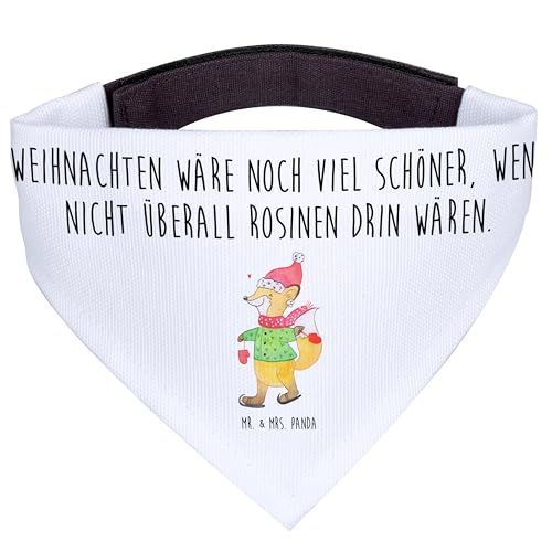 Mr. & Mrs. Panda Hundehalstuch L Fuchs Schlittschuhe - Geschenk, Weihnachten, Winter, Weihnachtsmann, große Hunde, Weihnachtszeit, groß, Mr. & Mrs. Panda Hundehalstuch L Fuchs Schlittschuhe - Geschenk, Weihnachten, Winter, Weihnachtsmann, große Hunde, Weihnachtszeit, groß, von Mr. & Mrs. Panda