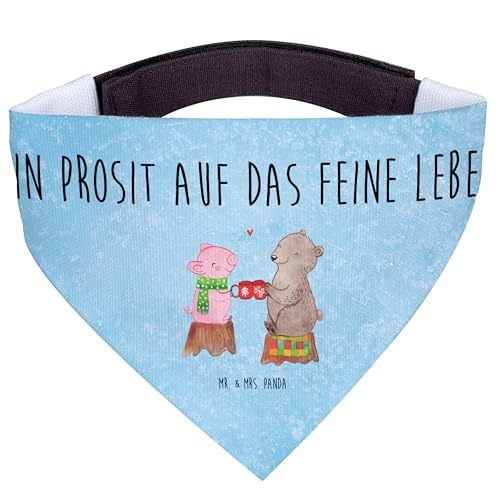 Mr. & Mrs. Panda Hundehalstuch L Glühschwein Sause - Geschenk, Heiligabend, Winter, Weihnachtszeit, groß, Wintermotiv, Bär, Nikolaus, große Hunde, Mr. & Mrs. Panda Hundehalstuch L Glühschwein Sause - Geschenk, Heiligabend, Winter, Weihnachtszeit, groß, Wintermotiv, Bär, Nikolaus, große Hunde, von Mr. & Mrs. Panda