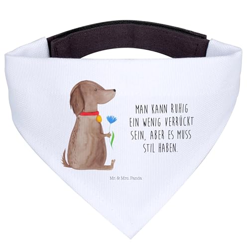 Mr. & Mrs. Panda Hundehalstuch L Hund Blume - Geschenk, Hundebesitzer, groß, süß, Halsband, Haustier, Sprüche, große Hunde, Hundemotiv, Hundeliebe Mr. & Mrs. Panda Hundehalstuch L Hund Blume - Geschenk, Hundebesitzer, groß, süß, Halsband, Haustier, Sprüche, große Hunde, Hundemotiv, Hundeliebe von Mr. & Mrs. Panda