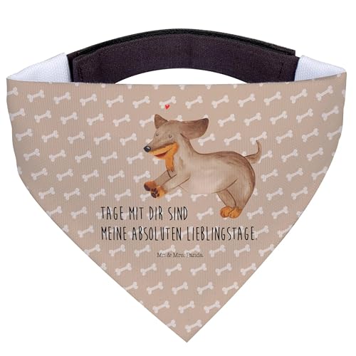 Mr. & Mrs. Panda Hundehalstuch L Hund Dackel - Geschenk, Tierliebhaber, Hundemotiv, groß, Haustier, Hunderasse, Dachshund, große Hunde, Vierbeiner Mr. & Mrs. Panda Hundehalstuch L Hund Dackel - Geschenk, Tierliebhaber, Hundemotiv, groß, Haustier, Hunderasse, Dachshund, große Hunde, Vierbeiner von Mr. & Mrs. Panda