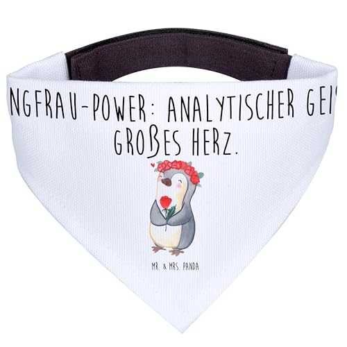 Mr. & Mrs. Panda Hundehalstuch L Jungfrau Astrologie - Geschenk, Tierkreiszeichen, Geschenke für Frauen, Geburtstagsgeschenk, Aszendent, große Hunde, Mr. & Mrs. Panda Hundehalstuch L Jungfrau Astrologie - Geschenk, Tierkreiszeichen, Geschenke für Frauen, Geburtstagsgeschenk, Aszendent, große Hunde, von Mr. & Mrs. Panda