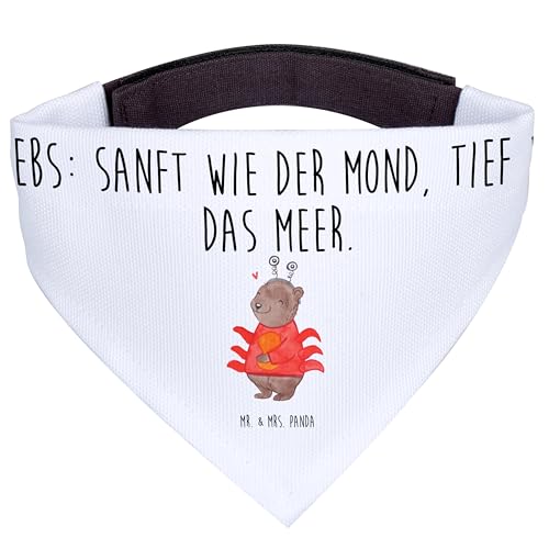 Mr. & Mrs. Panda Hundehalstuch L Krebs Astrologie - Geschenk, groß, Sternzeichen, Aszendent, Horoskop, Geburtstagsgeschenk, große Hunde, Mr. & Mrs. Panda Hundehalstuch L Krebs Astrologie - Geschenk, groß, Sternzeichen, Aszendent, Horoskop, Geburtstagsgeschenk, große Hunde, von Mr. & Mrs. Panda