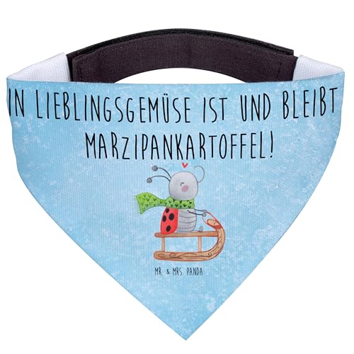 Mr. & Mrs. Panda Hundehalstuch L Smörle Rodeln - Geschenk, Marzipan, große Hunde, Weihnachten, Schlittenfahren, Heiligabend, Winter, Nikolaus, groß, Mr. & Mrs. Panda Hundehalstuch L Smörle Rodeln - Geschenk, Marzipan, große Hunde, Weihnachten, Schlittenfahren, Heiligabend, Winter, Nikolaus, groß, von Mr. & Mrs. Panda